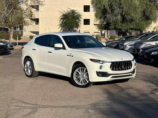 used 2022 Maserati Levante car, priced at $39,250