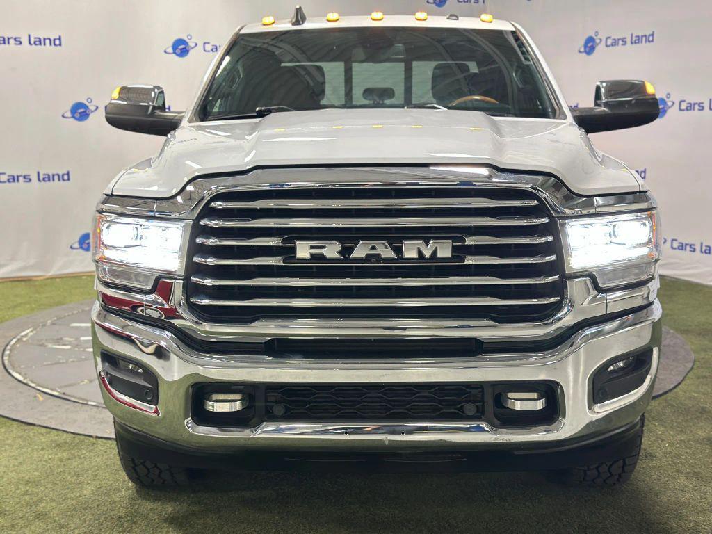 used 2021 Ram 3500 car, priced at $59,950