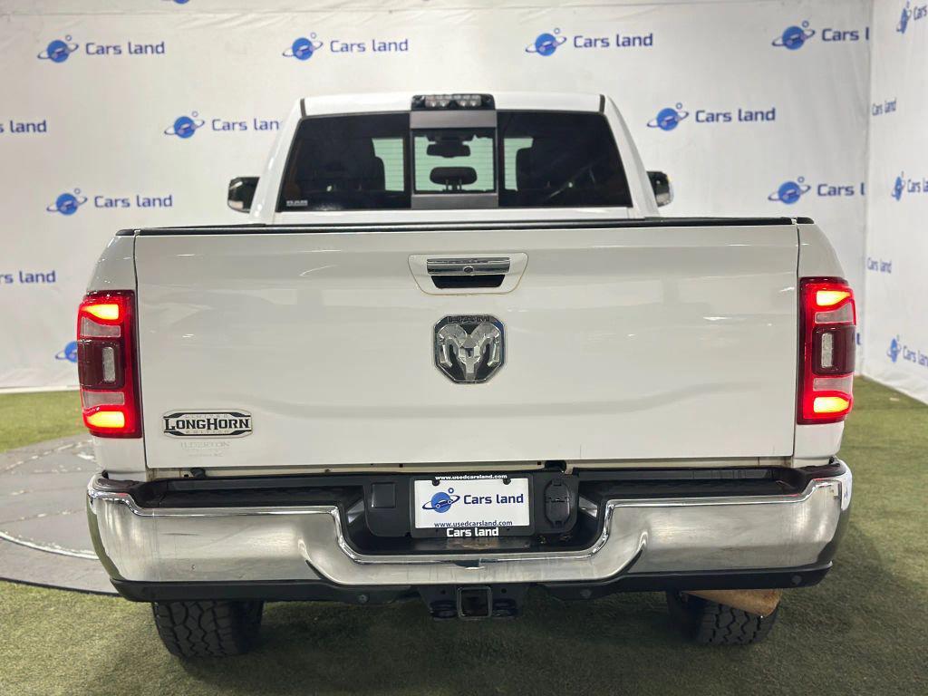 used 2021 Ram 3500 car, priced at $59,950