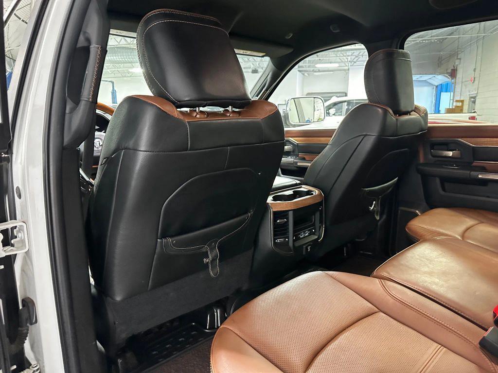 used 2021 Ram 3500 car, priced at $59,950