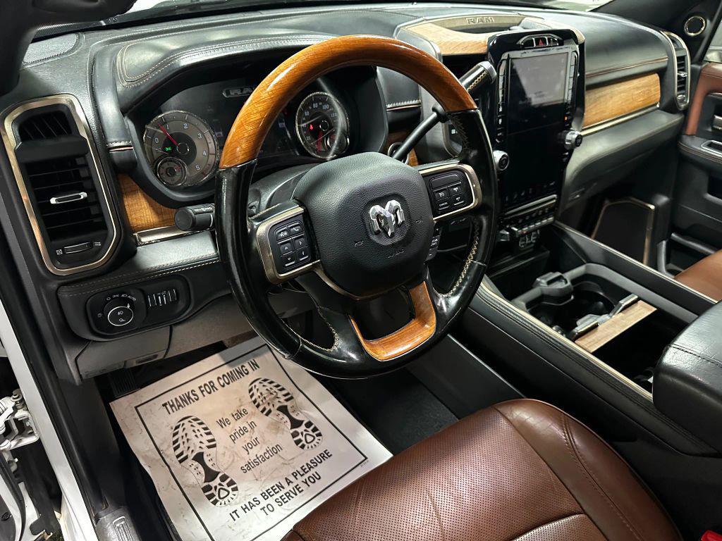 used 2021 Ram 3500 car, priced at $59,950