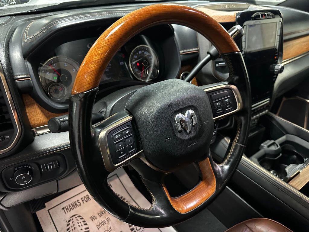 used 2021 Ram 3500 car, priced at $59,950