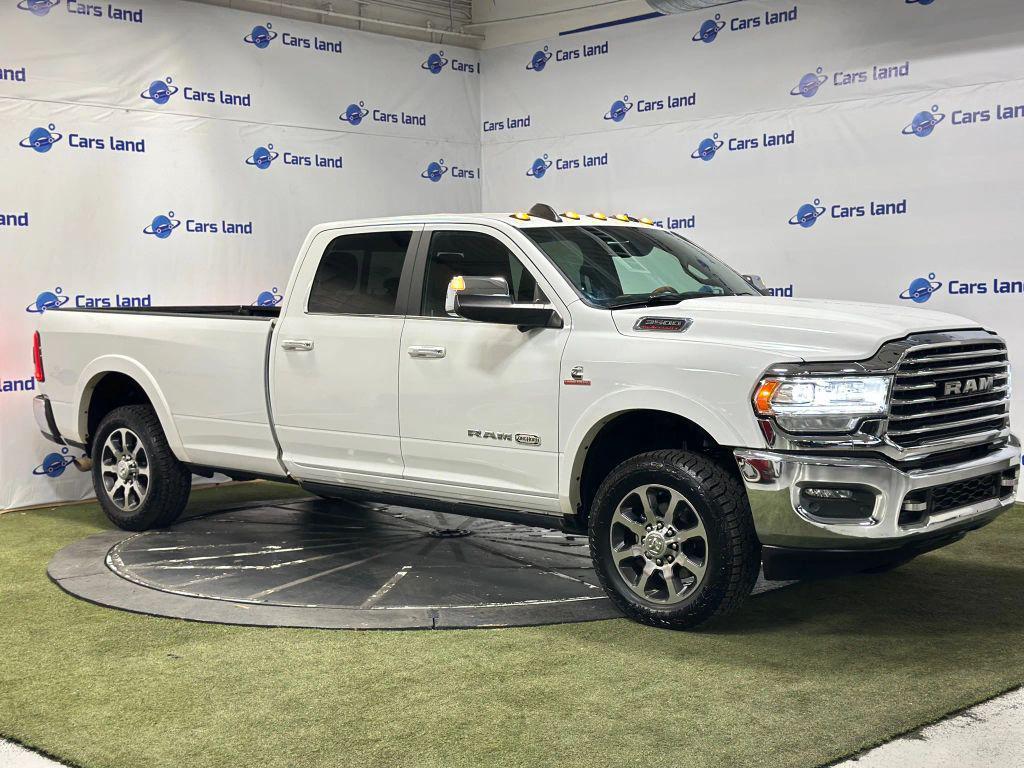 used 2021 Ram 3500 car, priced at $59,950