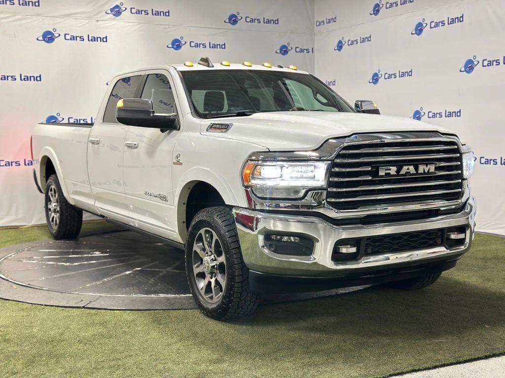 used 2021 Ram 3500 car, priced at $59,950
