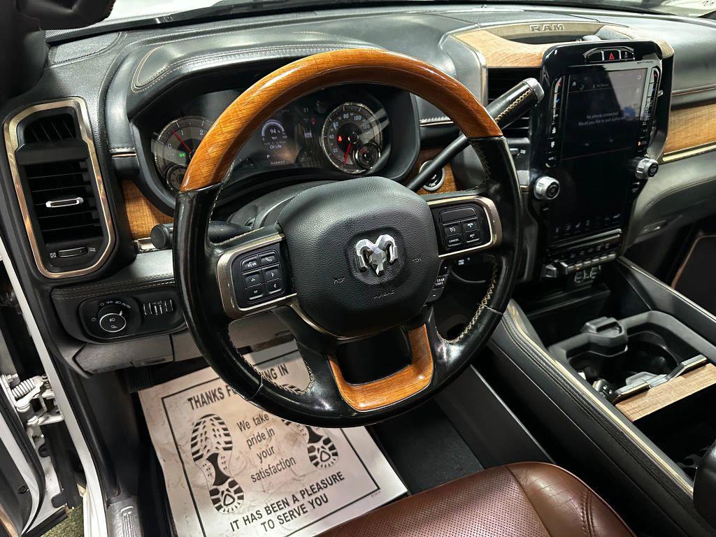 used 2021 Ram 3500 car, priced at $59,950