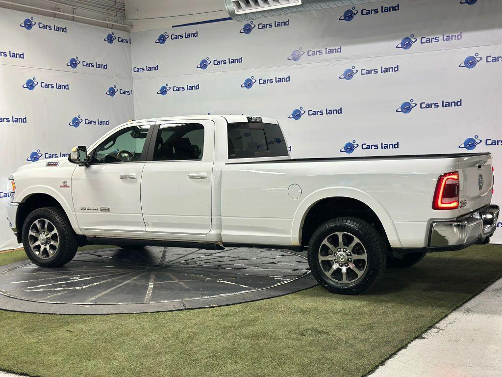 used 2021 Ram 3500 car, priced at $59,950