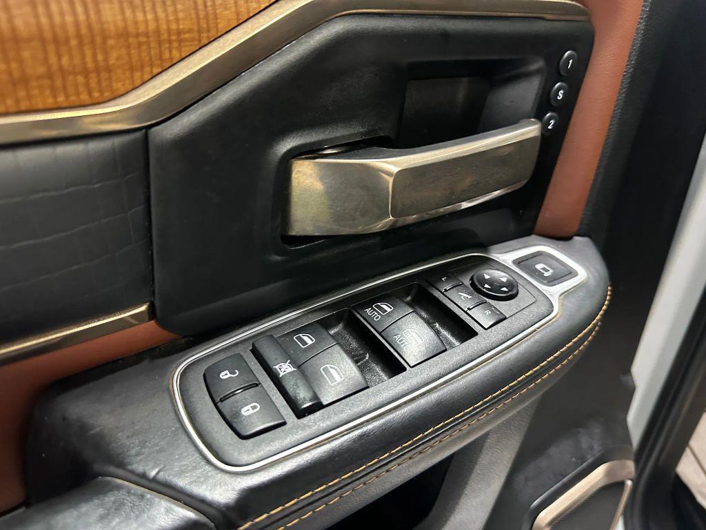 used 2021 Ram 3500 car, priced at $59,950