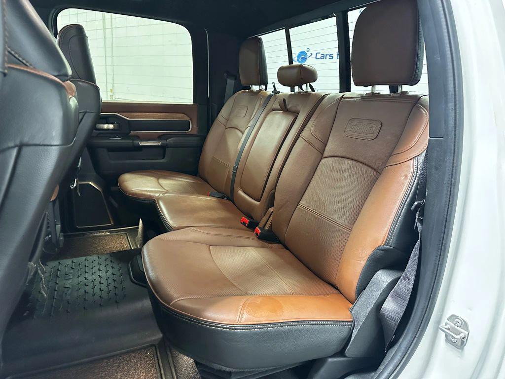 used 2021 Ram 3500 car, priced at $59,950