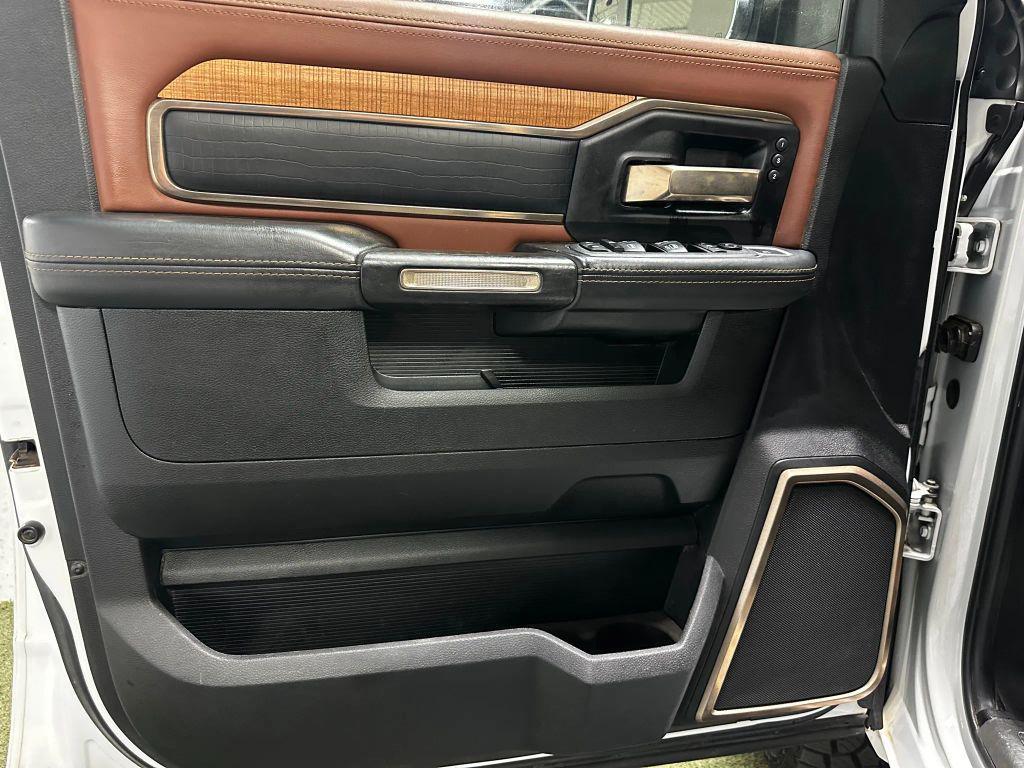 used 2021 Ram 3500 car, priced at $59,950