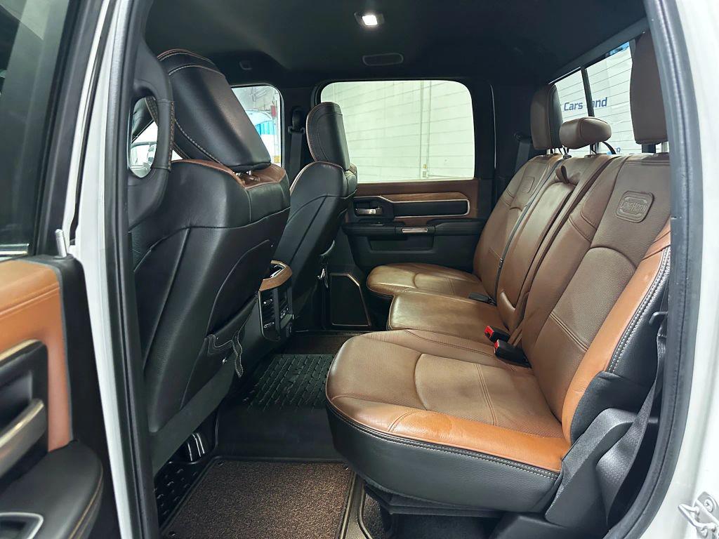 used 2021 Ram 3500 car, priced at $59,950