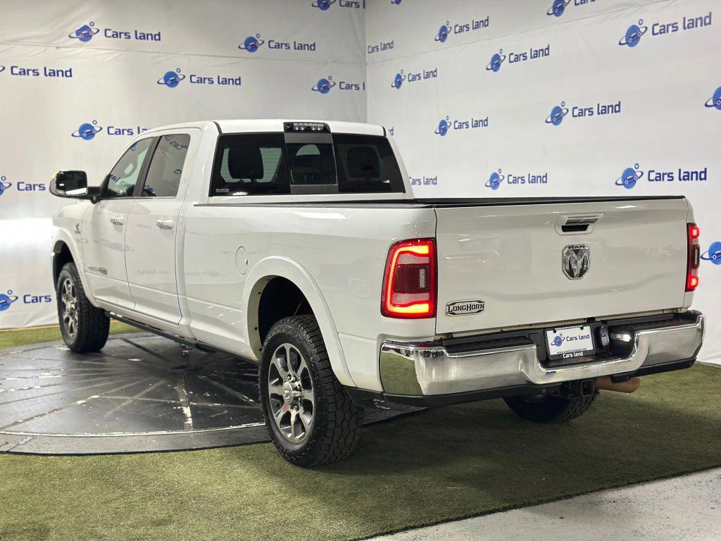 used 2021 Ram 3500 car, priced at $59,950