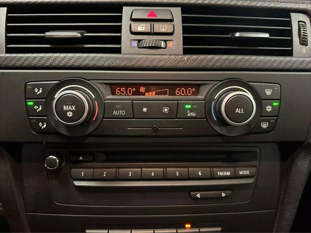 used 2012 BMW M3 car, priced at $24,250