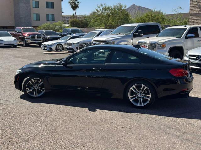 used 2015 BMW 428 car, priced at $14,500