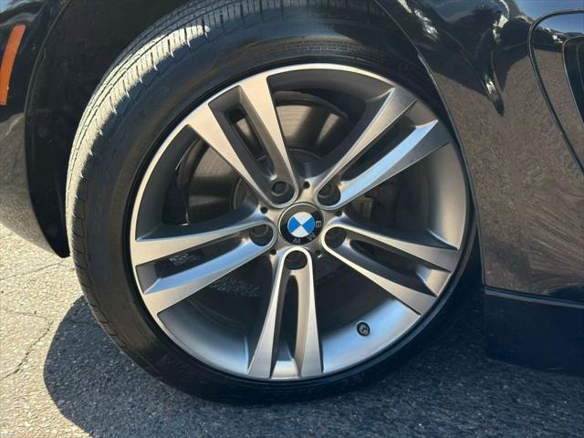 used 2015 BMW 428 car, priced at $14,500