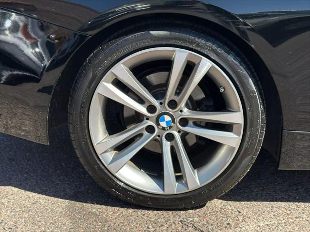 used 2015 BMW 428 car, priced at $14,500