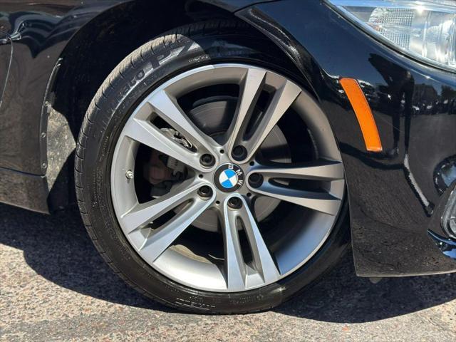 used 2015 BMW 428 car, priced at $14,500