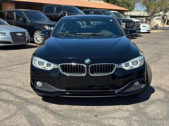 used 2015 BMW 428 car, priced at $14,500