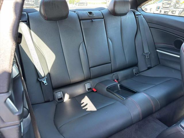 used 2015 BMW 428 car, priced at $14,500