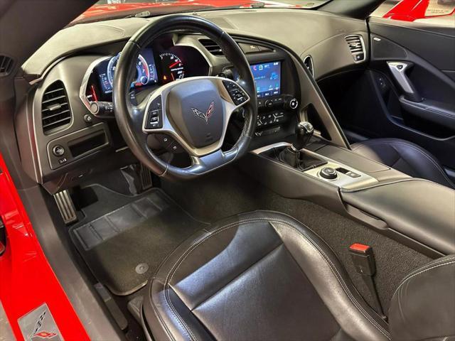 used 2016 Chevrolet Corvette car, priced at $38,500