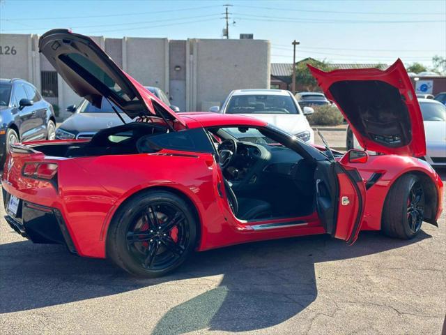 used 2016 Chevrolet Corvette car, priced at $38,500