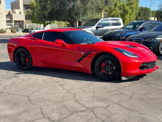 used 2016 Chevrolet Corvette car, priced at $38,500