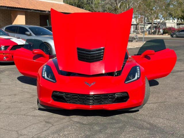 used 2016 Chevrolet Corvette car, priced at $38,500