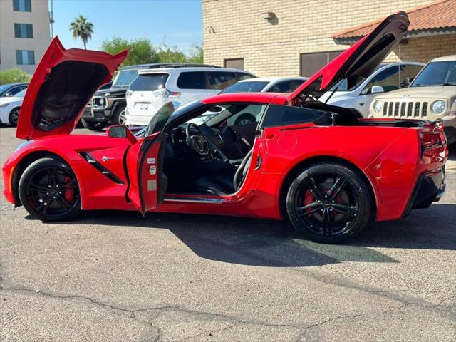 used 2016 Chevrolet Corvette car, priced at $38,500