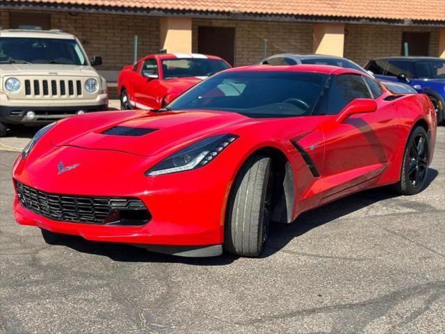 used 2016 Chevrolet Corvette car, priced at $38,500