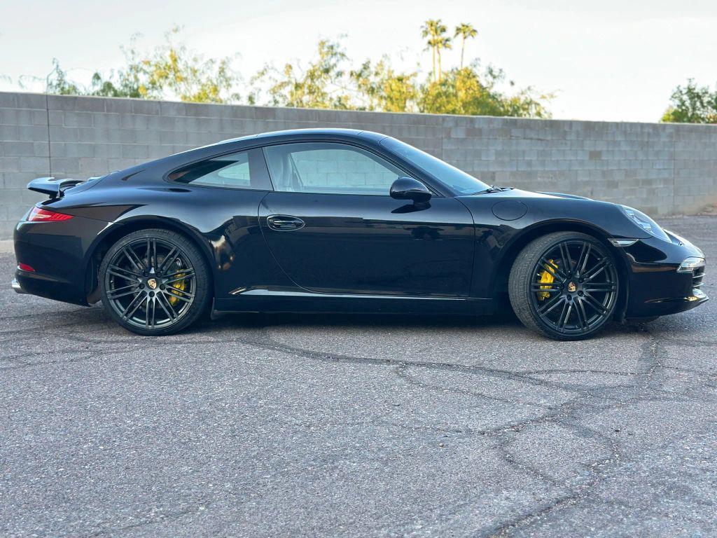 used 2016 Porsche 911 car, priced at $73,500