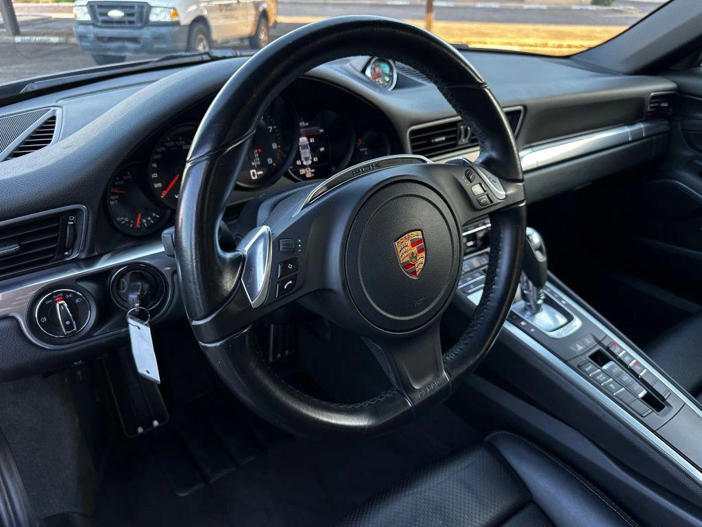 used 2016 Porsche 911 car, priced at $73,500
