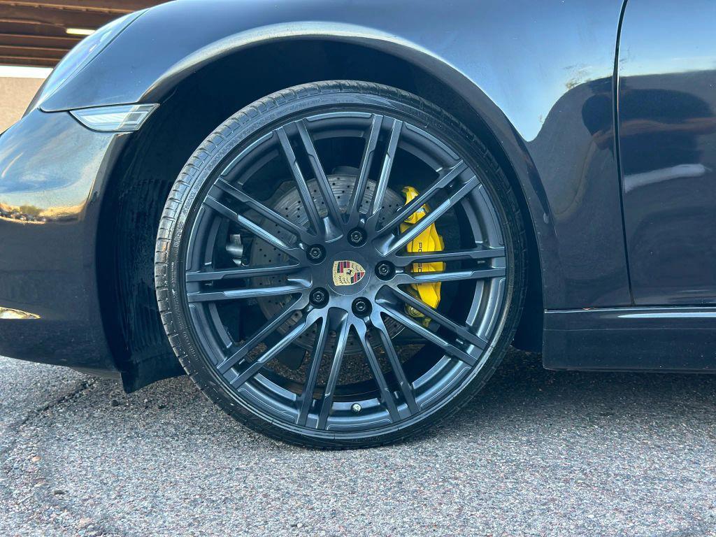 used 2016 Porsche 911 car, priced at $73,500