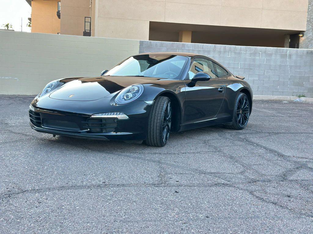 used 2016 Porsche 911 car, priced at $73,500