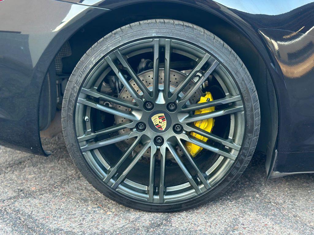 used 2016 Porsche 911 car, priced at $73,500