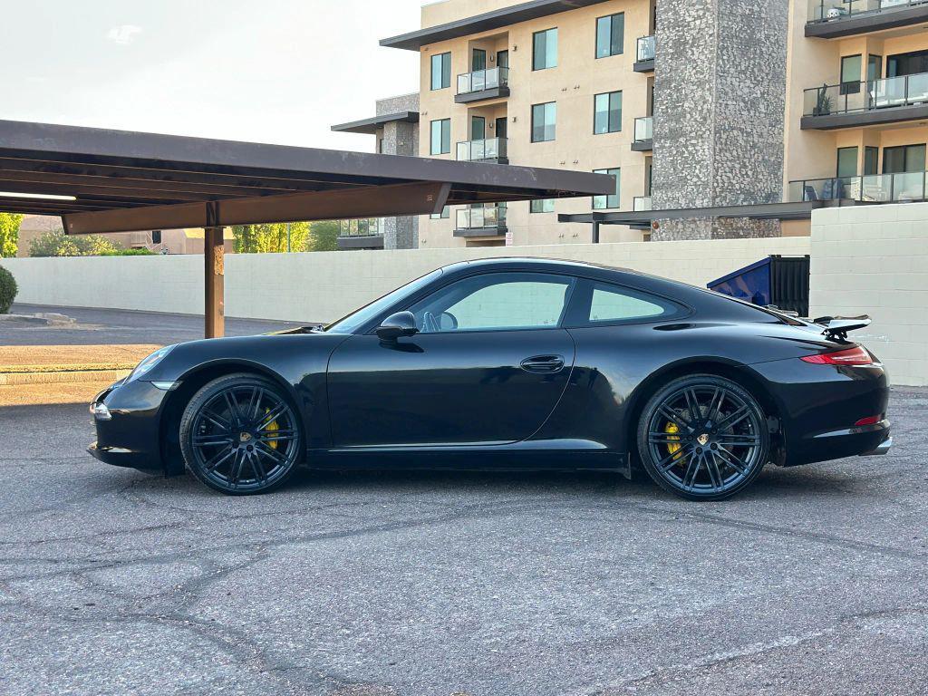 used 2016 Porsche 911 car, priced at $73,500
