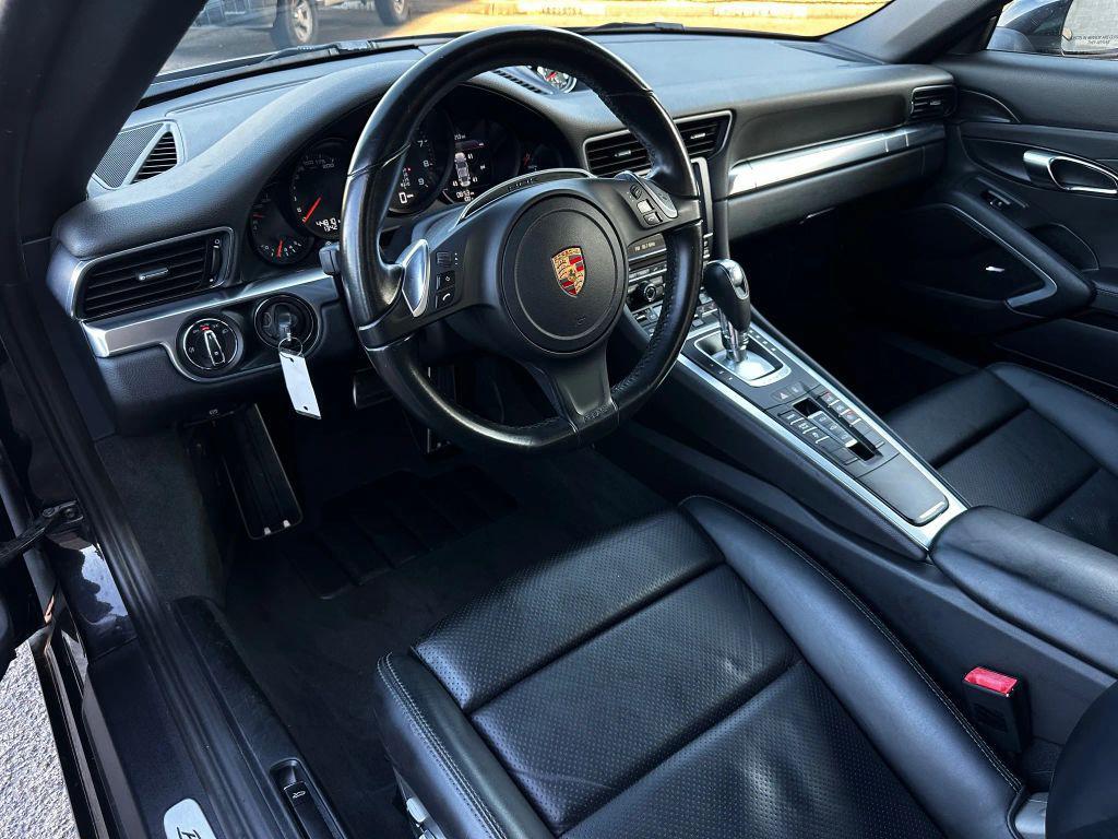 used 2016 Porsche 911 car, priced at $73,500