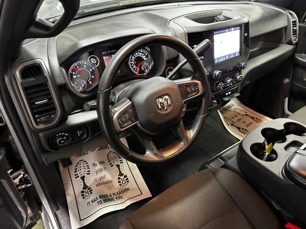 used 2024 Ram 3500 car, priced at $44,750