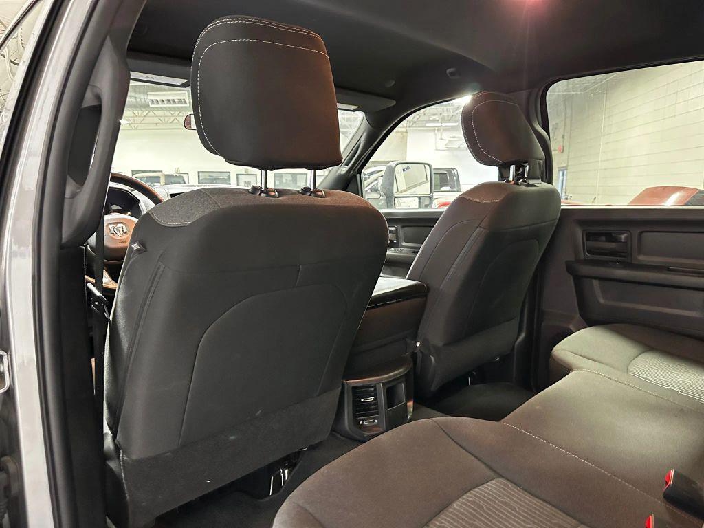 used 2024 Ram 3500 car, priced at $44,750