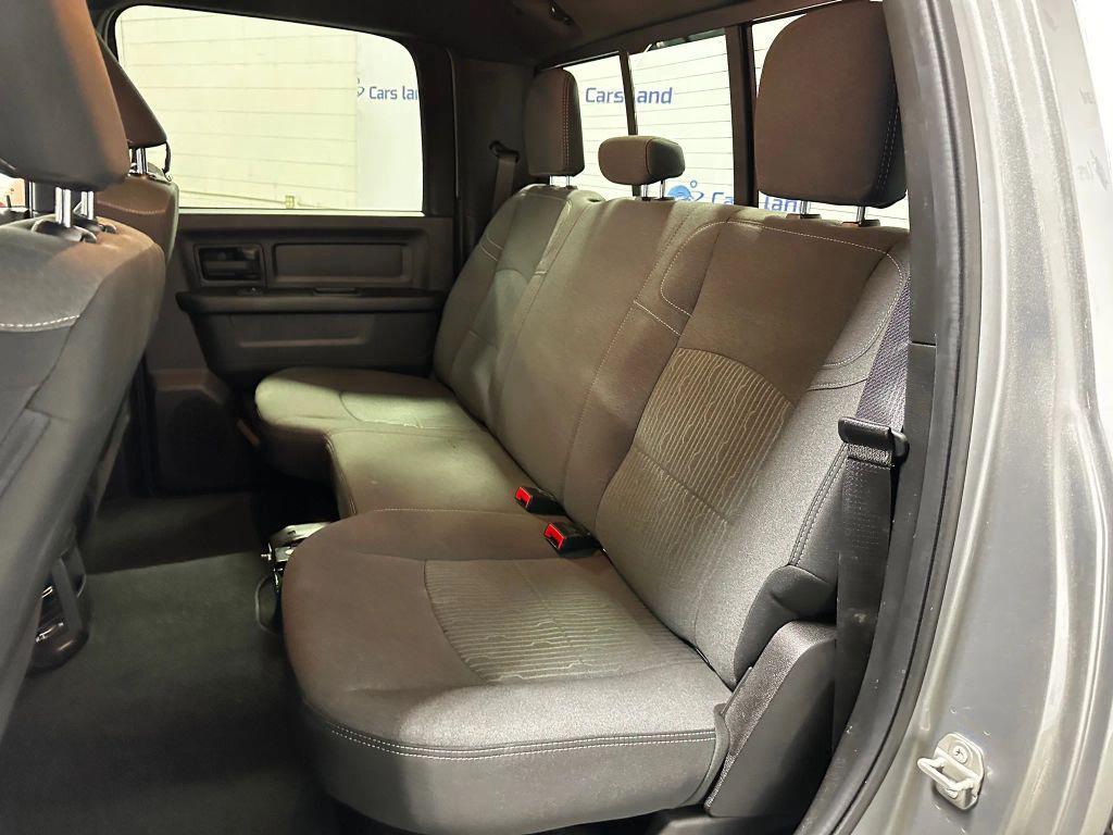 used 2024 Ram 3500 car, priced at $44,750