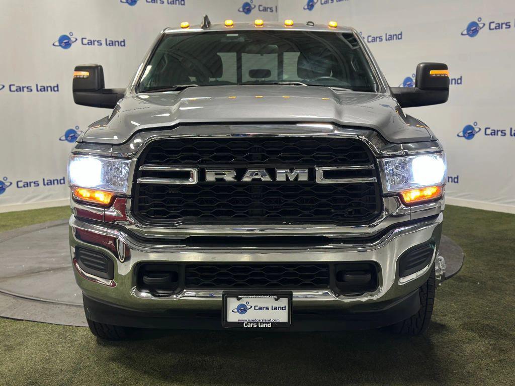 used 2024 Ram 3500 car, priced at $44,750