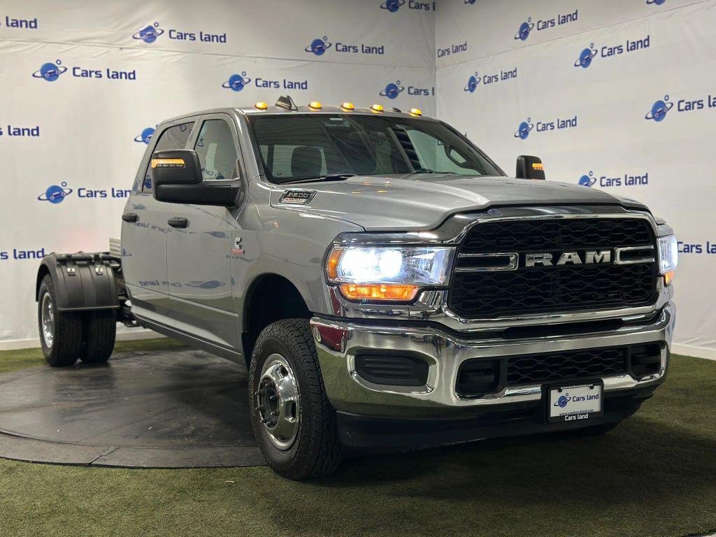 used 2024 Ram 3500 car, priced at $44,750