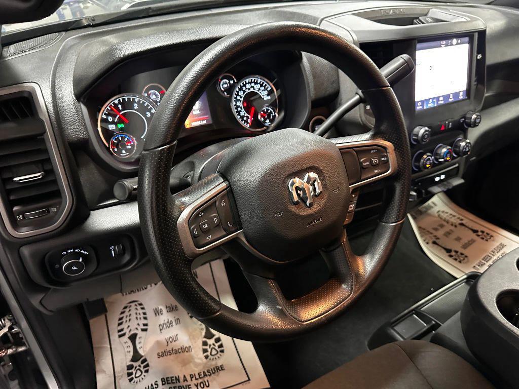 used 2024 Ram 3500 car, priced at $44,750