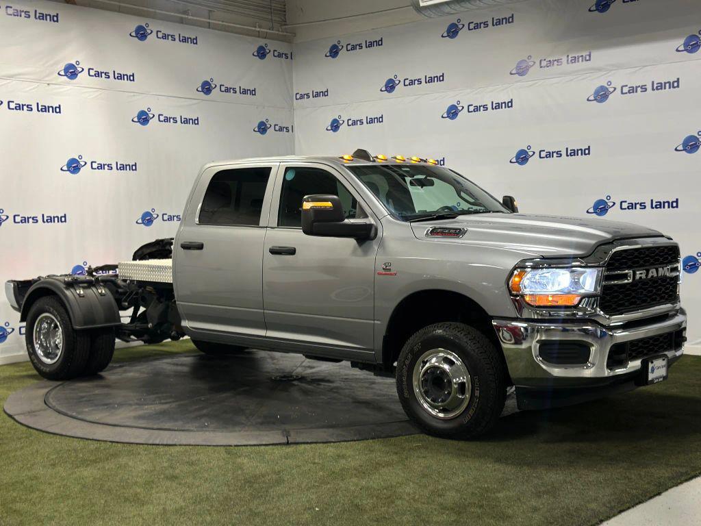 used 2024 Ram 3500 car, priced at $44,750