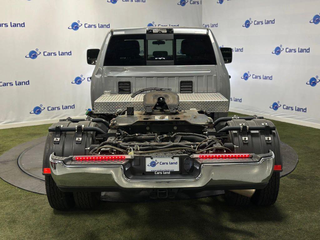 used 2024 Ram 3500 car, priced at $44,750