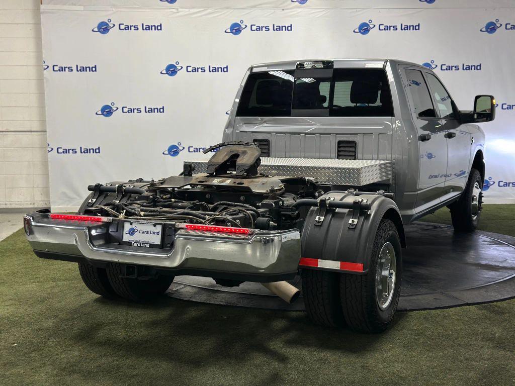 used 2024 Ram 3500 car, priced at $44,750
