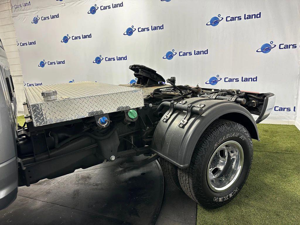 used 2024 Ram 3500 car, priced at $44,750