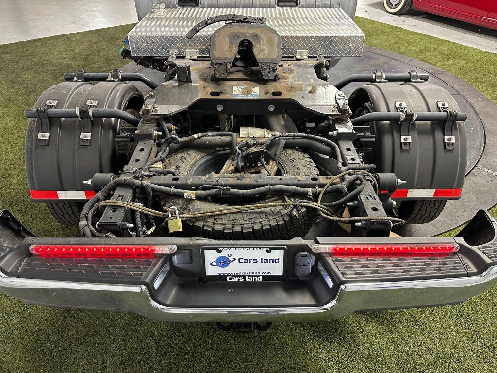 used 2024 Ram 3500 car, priced at $44,750