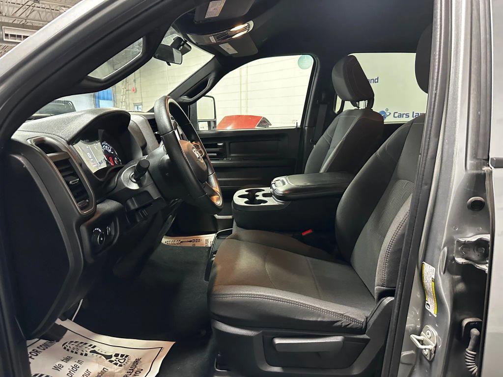 used 2024 Ram 3500 car, priced at $44,750