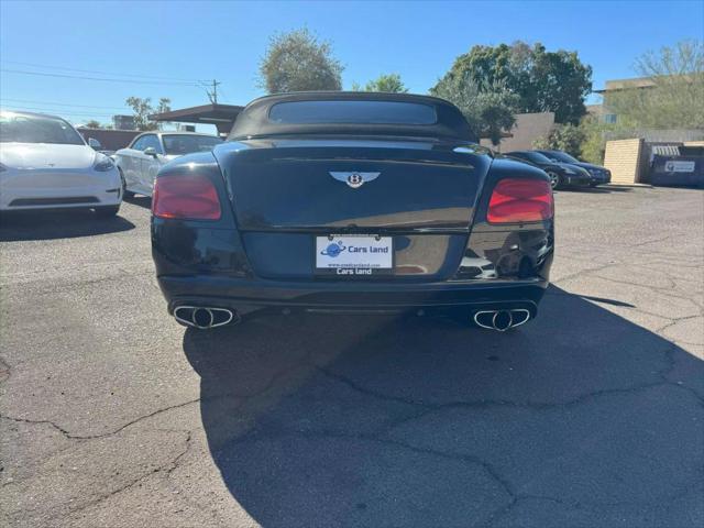 used 2015 Bentley Continental GT car, priced at $84,500