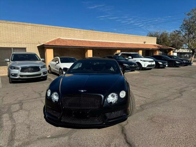 used 2015 Bentley Continental GT car, priced at $77,250