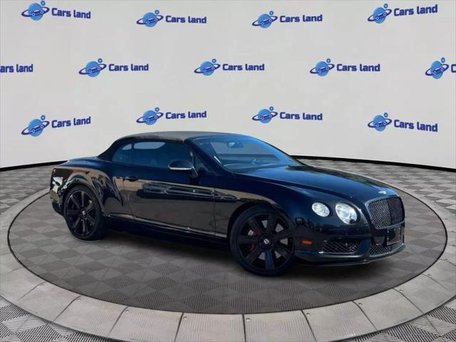 used 2015 Bentley Continental GT car, priced at $77,250